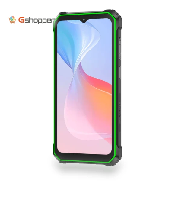 6.56-Inch 13000mAh Loud Speaker Ruggedized Smartphone — Portable Audio Solutions, Blackview
