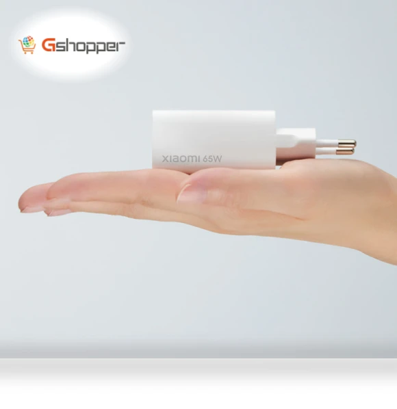 65W Fast Charger — Chargers & Adapters, Mi
