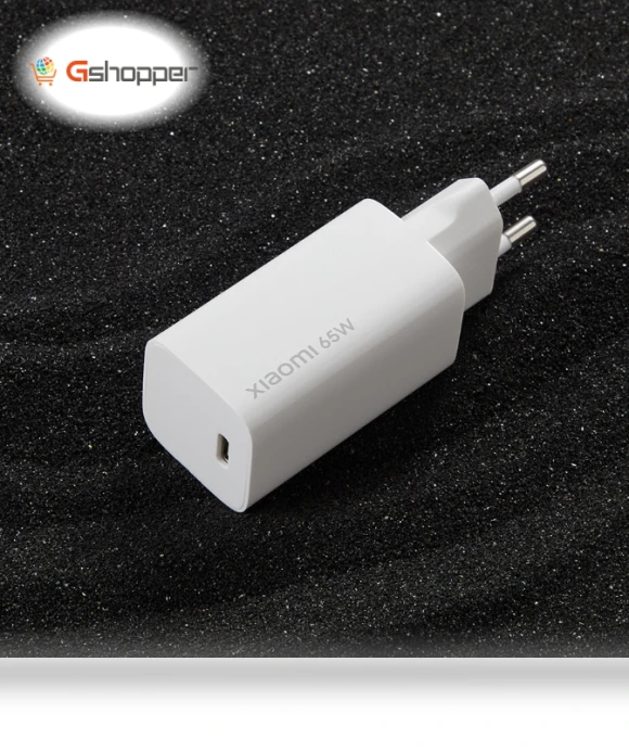 65W Fast Charger — Chargers & Adapters, Mi