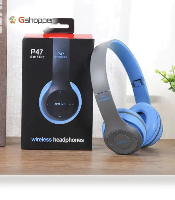 Adjustable Wireless Gaming Headset with MIC — Headsets, OEM