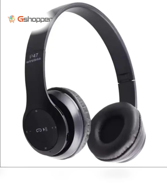 Adjustable Wireless Gaming Headset with MIC — Headsets, OEM