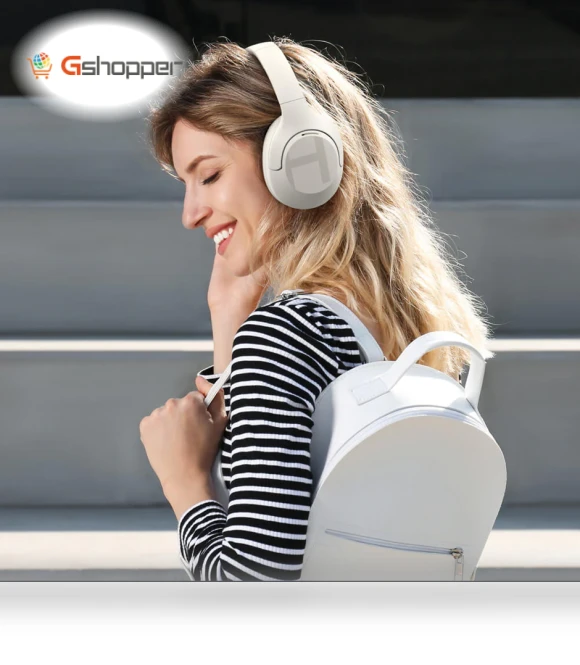 ANC Headphones — Over-Ear Headphones, Haylou
