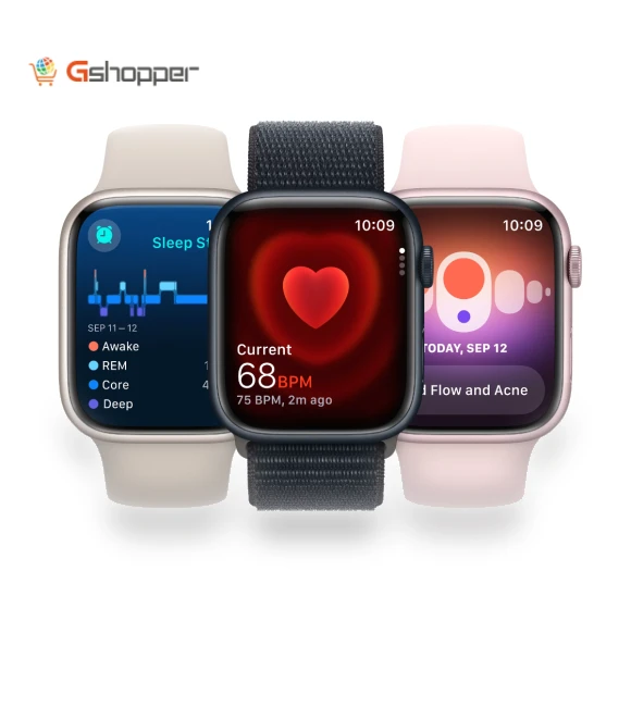 Apple Watch Series 9 — Smartwatches, Apple