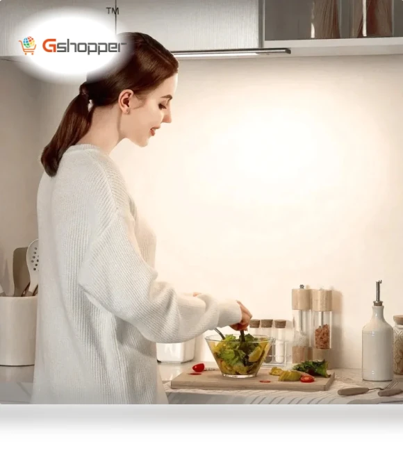 Aura Light — Under-Cabinet Lights
