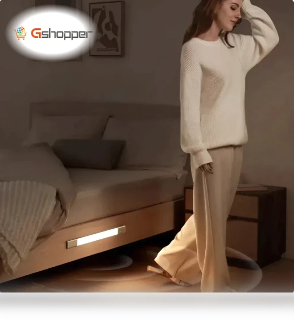 Aura Light — Under-Cabinet Lights