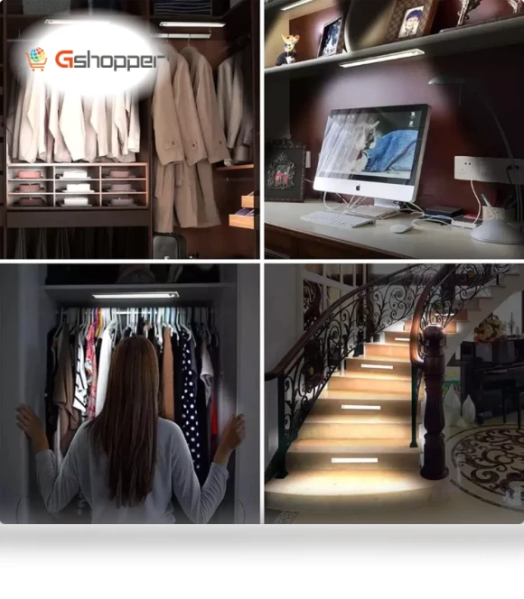 Aura Light — Under-Cabinet Lights