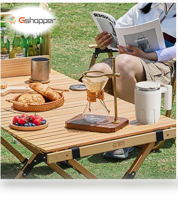 Automatic Stainless Steel Stirring Mug — Drink Stirrers