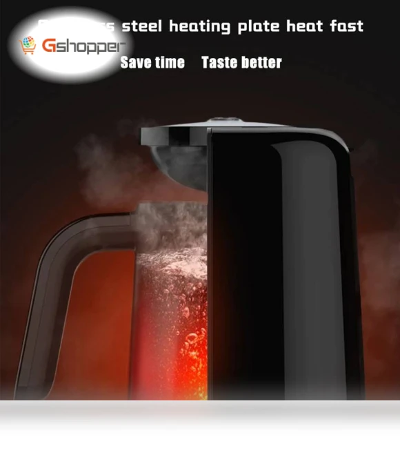 Automatic Turkish Coffee Machine Electric Pot — Coffee Makers, HIBREW