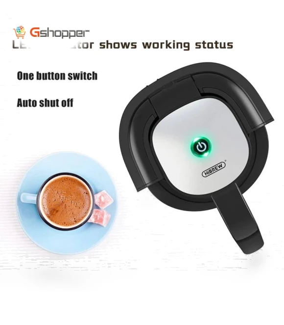 Automatic Turkish Coffee Machine Electric Pot — Coffee Makers, HIBREW