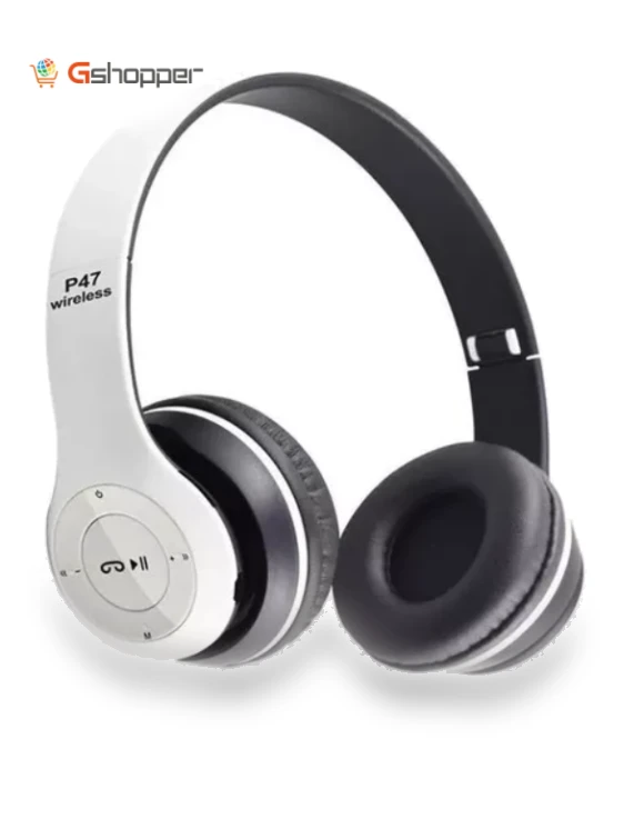 Bluetooth Headphone with Microphone — Audio Gear