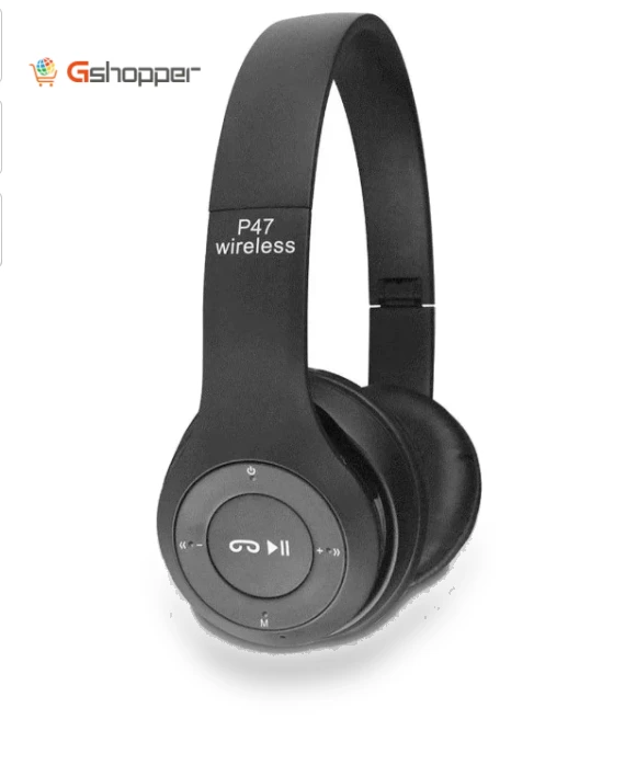Bluetooth Headphone with Microphone — Audio Gear