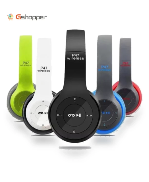 Bluetooth Headphone with Microphone — Audio Gear