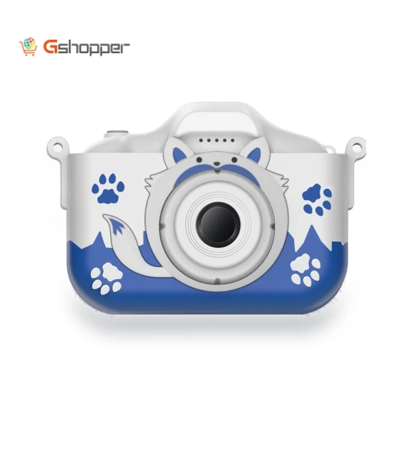 Children's Camera Front and Rear Dual Camera — Cameras & Monitors, Fox