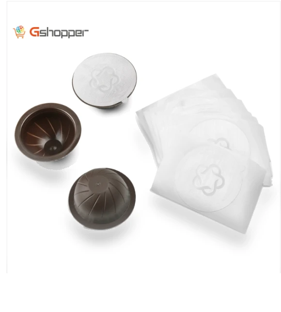 Coffee Capsule Shell — Capsules & Pods