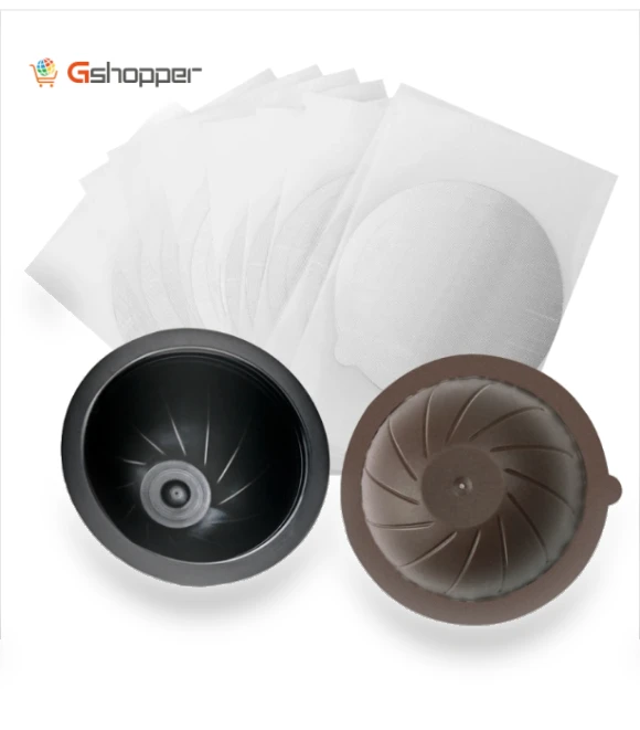 Coffee Capsule Shell — Capsules & Pods