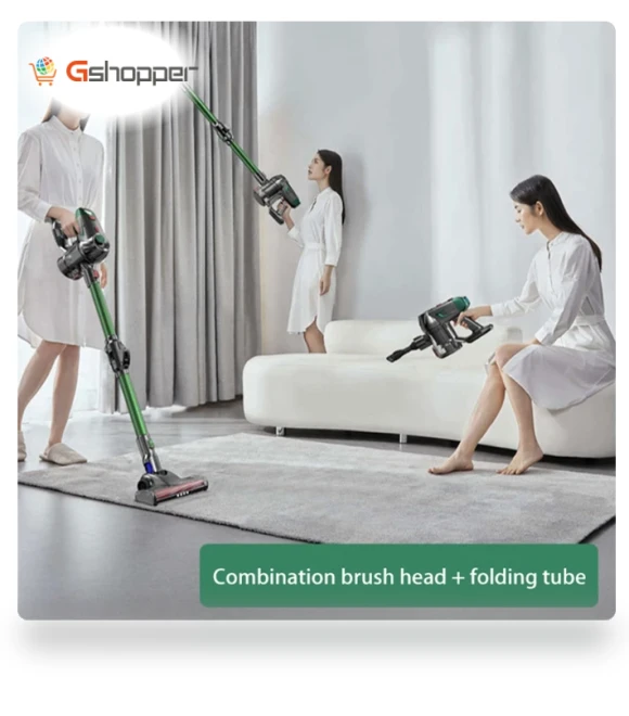 Cordless Handheld Vacuum Cleaner — Portable Vacuums