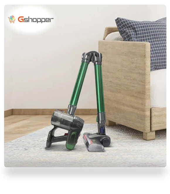 Cordless Handheld Vacuum Cleaner — Portable Vacuums