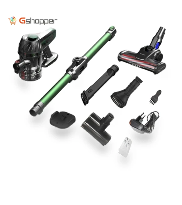 Cordless Handheld Vacuum Cleaner — Portable Vacuums