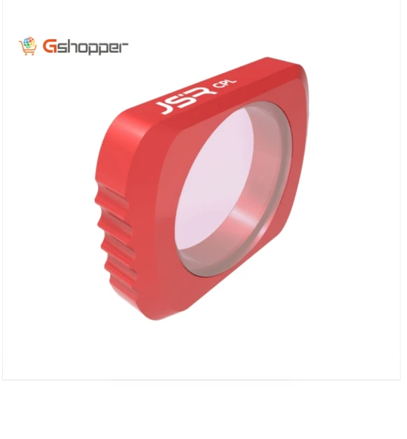 CPL Lens Filter — Polarizing, DJI