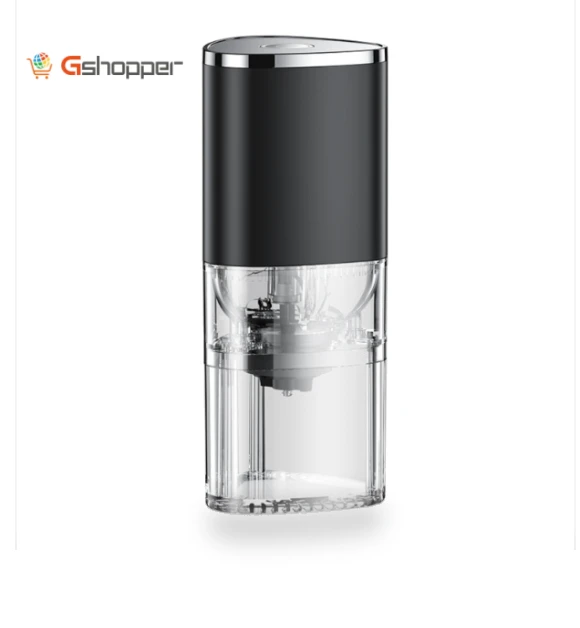 Electric Coffee Grinder — Electric Blade Coffee Grinders