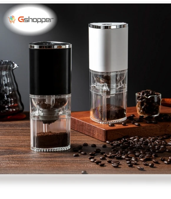 Electric Coffee Grinder — Electric Blade Coffee Grinders