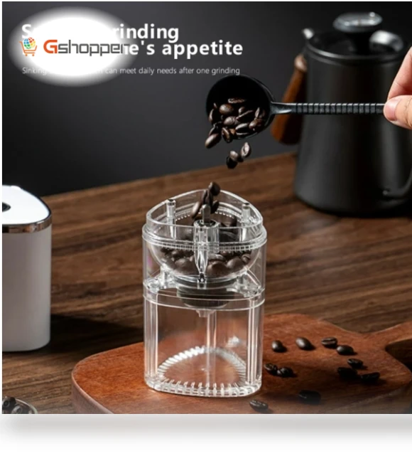 Electric Coffee Grinder — Electric Blade Coffee Grinders