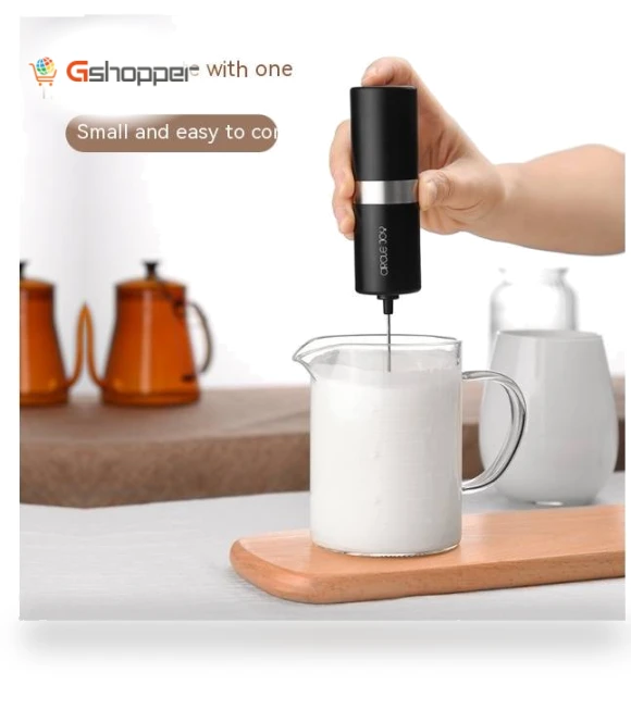 Electric Coffee Milk Frother — Milk Frothers, Youpin