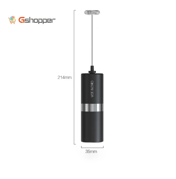Electric Coffee Milk Frother — Milk Frothers, Youpin