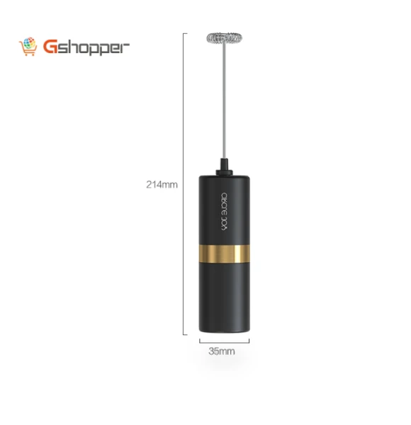 Electric Coffee Milk Frother — Milk Frothers, Youpin