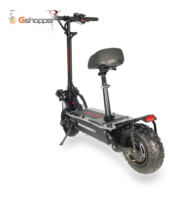 Electric Scooter — Push Scooters, Fieabor