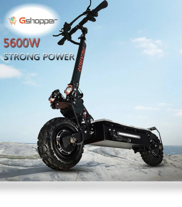 Electric Scooter — Push Scooters, Fieabor
