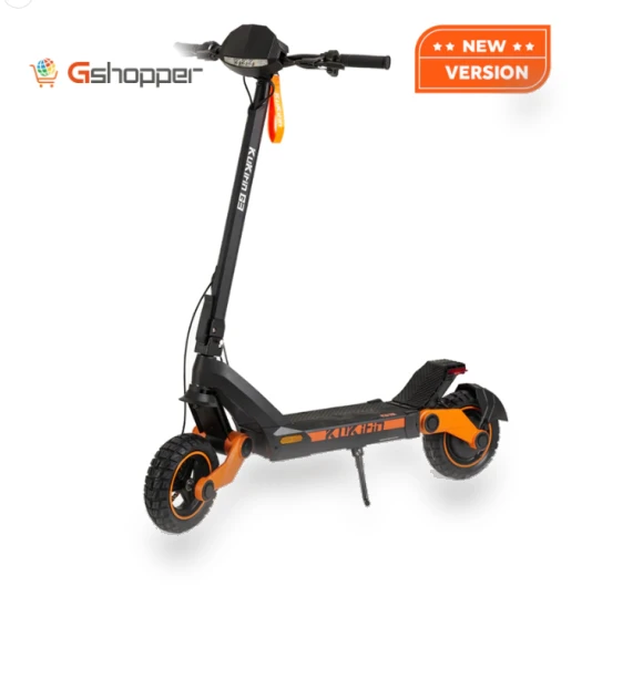 Electric Scooter — Electric Self-Balancing Scooters, KUKIRIN