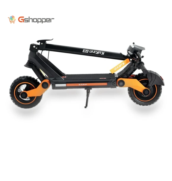 Electric Scooter — Electric Self-Balancing Scooters, KUKIRIN