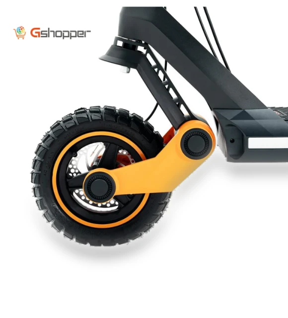 Electric Scooter — Electric Self-Balancing Scooters, KUKIRIN