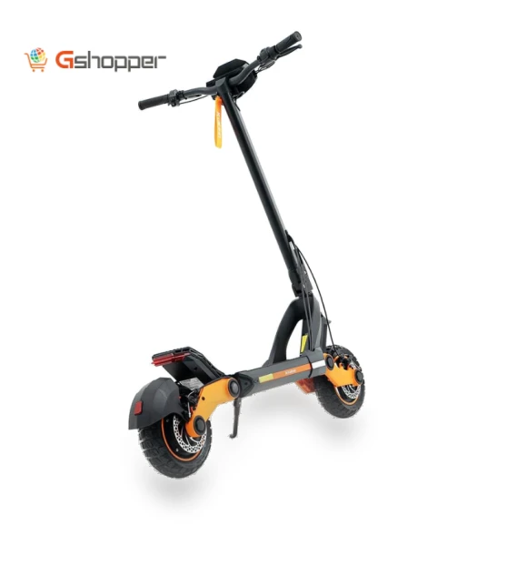 Electric Scooter — Electric Self-Balancing Scooters, KUKIRIN