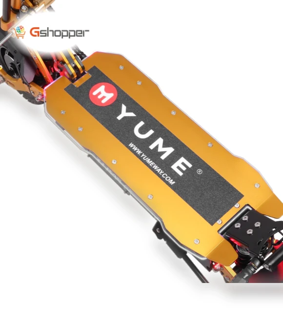 Electric Scooter — Electric Self-Balancing Scooters