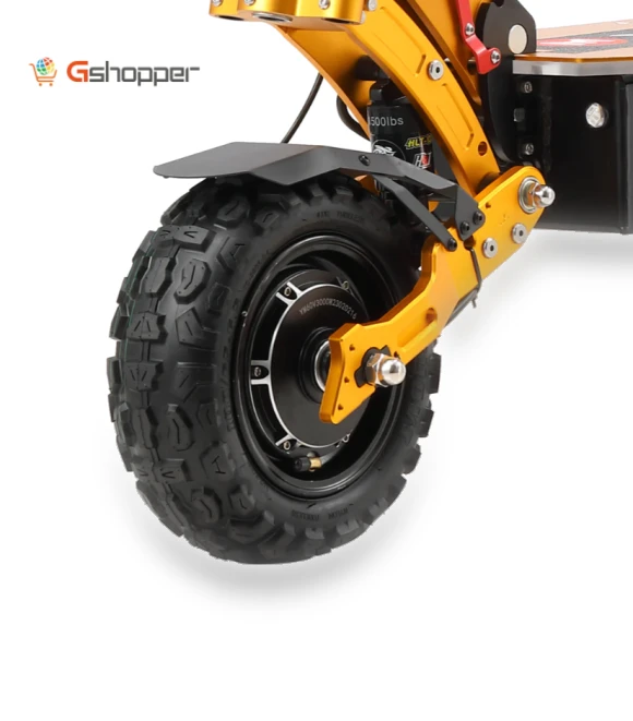 Electric Scooter — Electric Self-Balancing Scooters