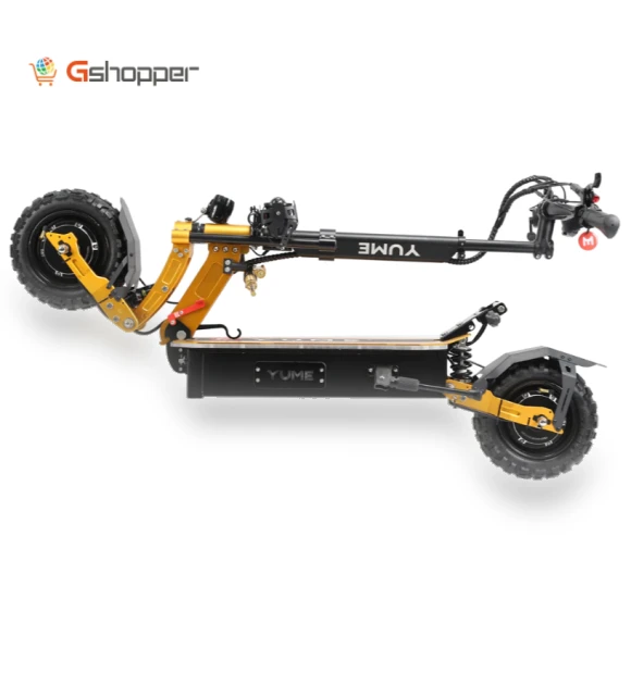 Electric Scooter — Electric Self-Balancing Scooters