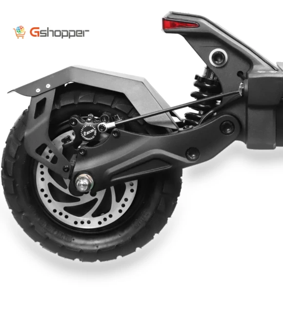 Electric Scooter — Electric Self-Balancing Scooters, Hawk
