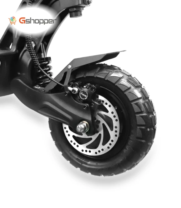 Electric Scooter — Electric Self-Balancing Scooters, Hawk