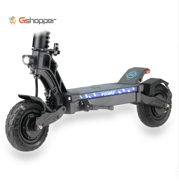 Electric Scooter — Electric Self-Balancing Scooters, Hawk