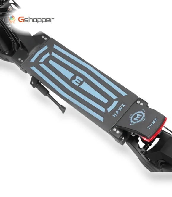 Electric Scooter — Electric Self-Balancing Scooters, Hawk