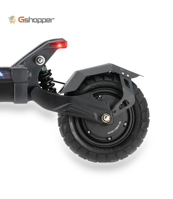 Electric Scooter — Electric Self-Balancing Scooters, Hawk