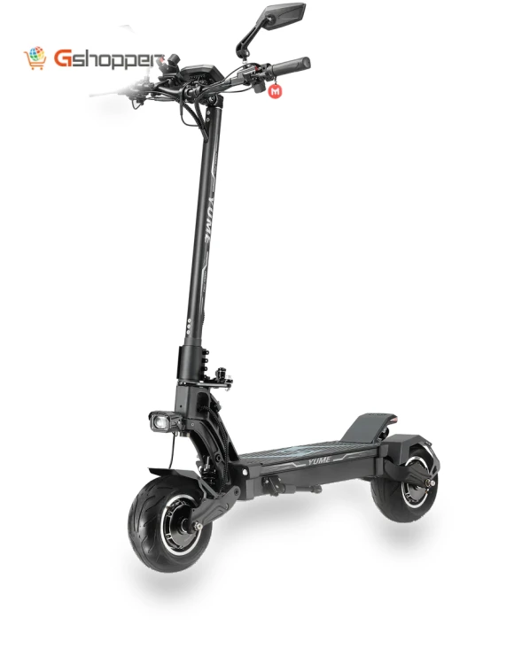 Electric Scooter — Electric Self-Balancing Scooters, Hawk