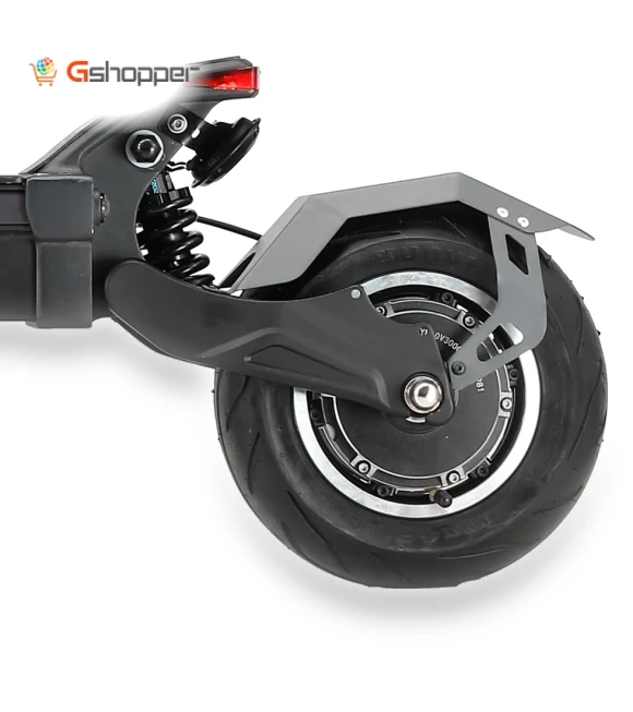 Electric Scooter — Electric Self-Balancing Scooters, Hawk