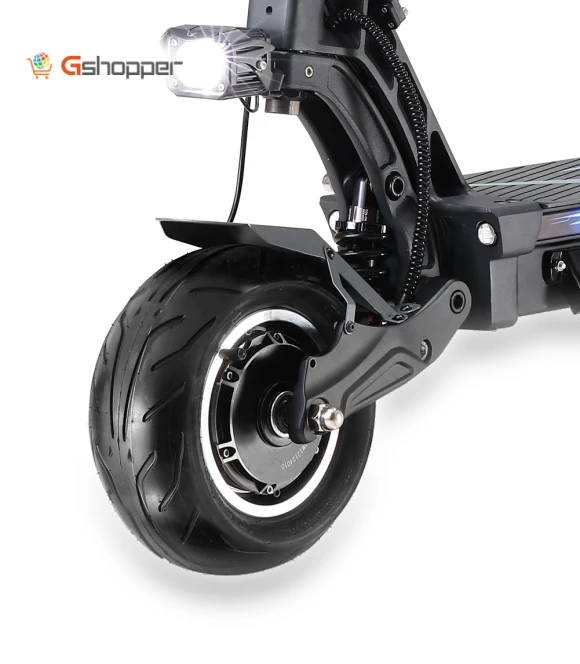 Electric Scooter — Electric Self-Balancing Scooters, Hawk