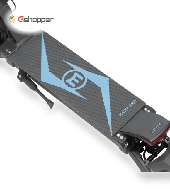 Electric Scooter — Electric Self-Balancing Scooters, Hawk