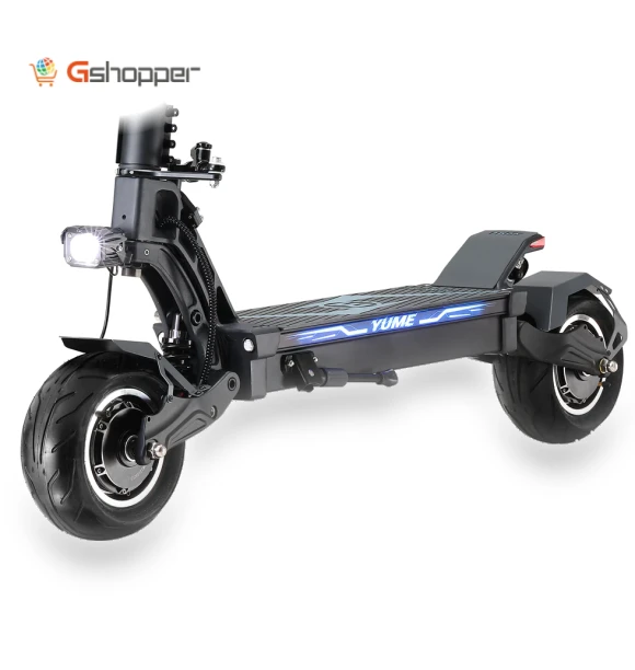 Electric Scooter — Electric Self-Balancing Scooters, Hawk