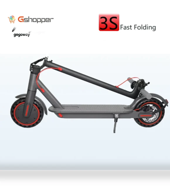 Electric Scooter — Push Scooters, Gogoway