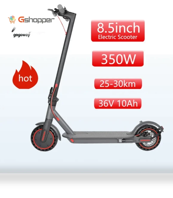 Electric Scooter — Push Scooters, Gogoway